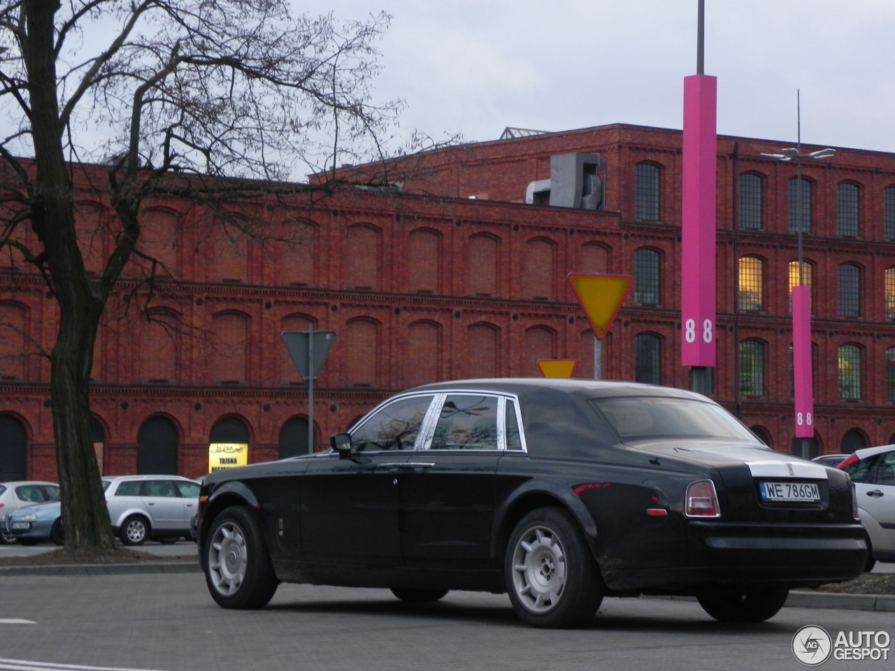 Rolls-Royce Phantom