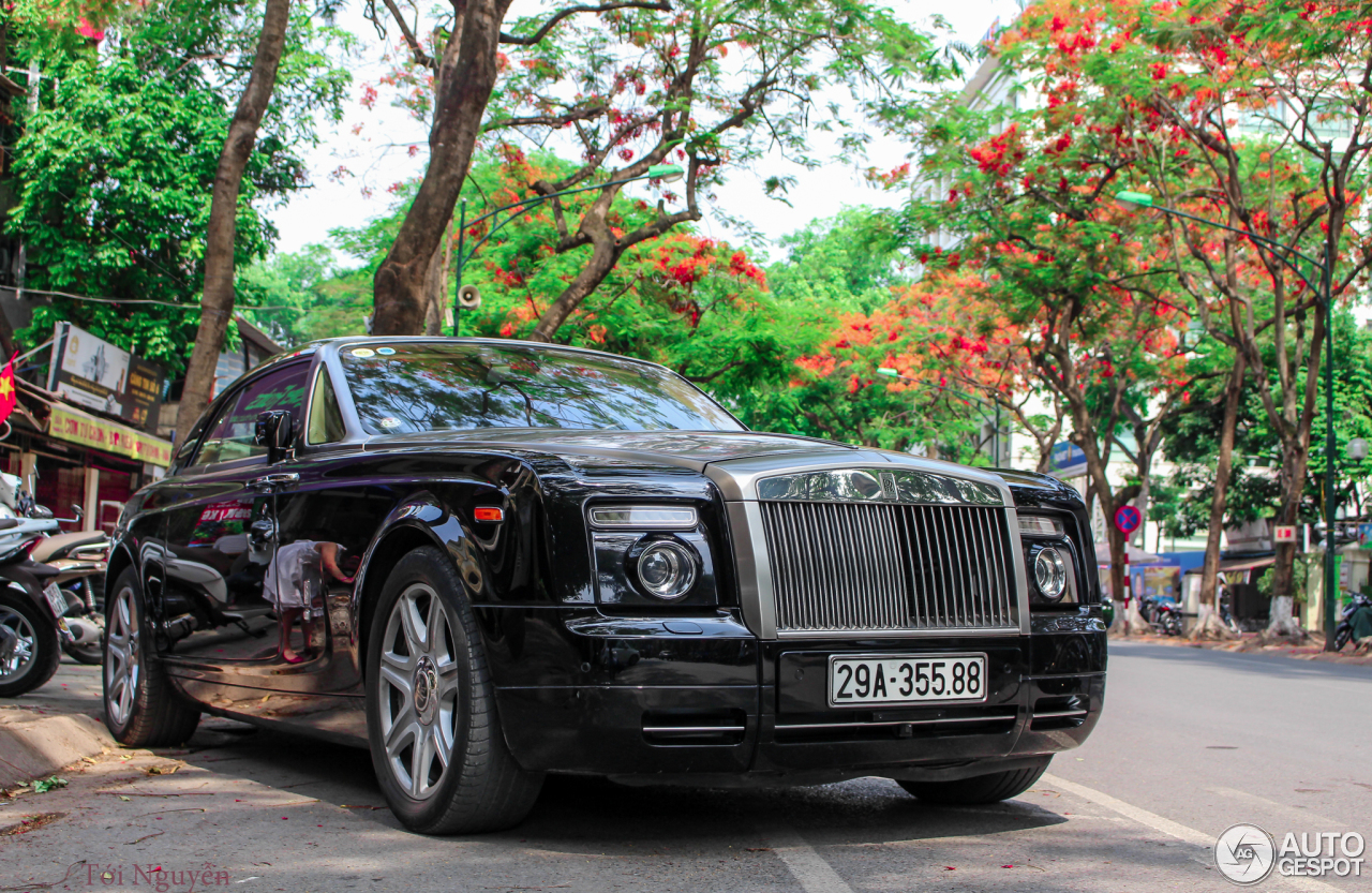 Rolls-Royce Phantom Coupé