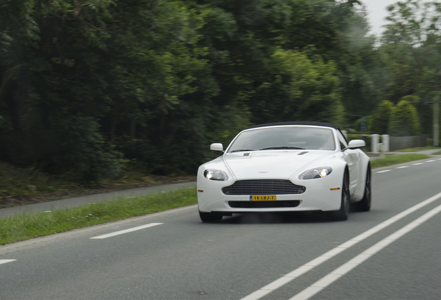 Aston Martin V8 Vantage Roadster