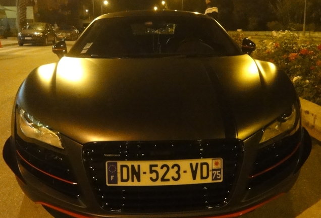 Audi R8 V10