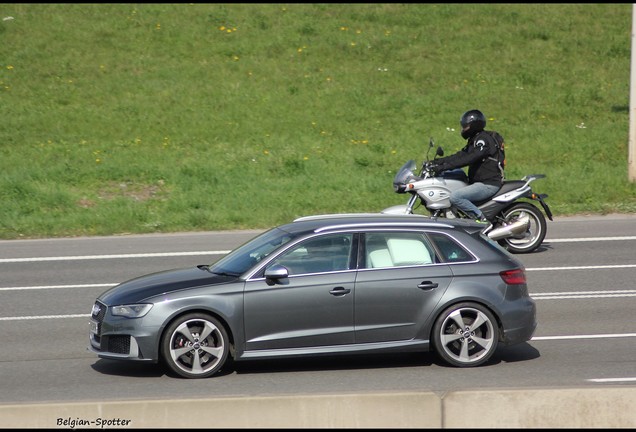 Audi RS3 Sportback 8V