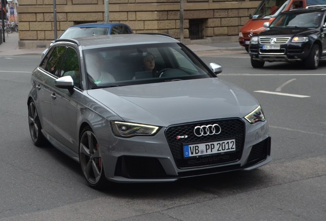 Audi RS3 Sportback 8V