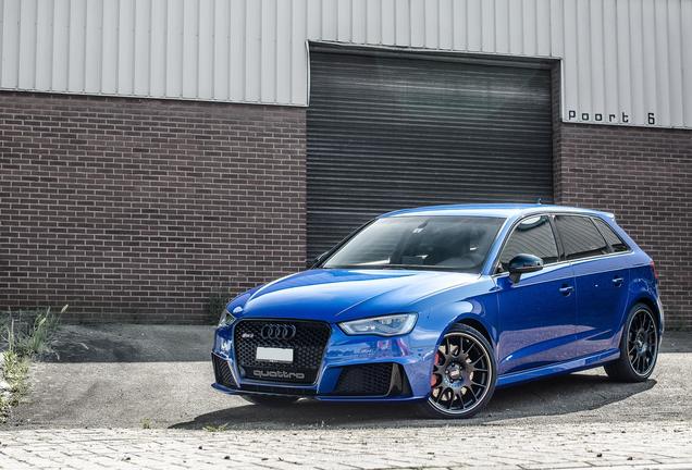 Audi RS3 Sportback 8V