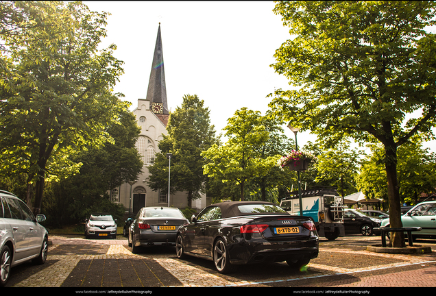 Audi RS5 Cabriolet B8