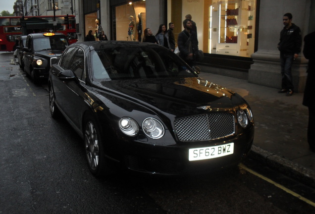 Bentley Continental Flying Spur