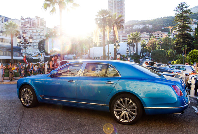 Bentley Mulsanne 2009