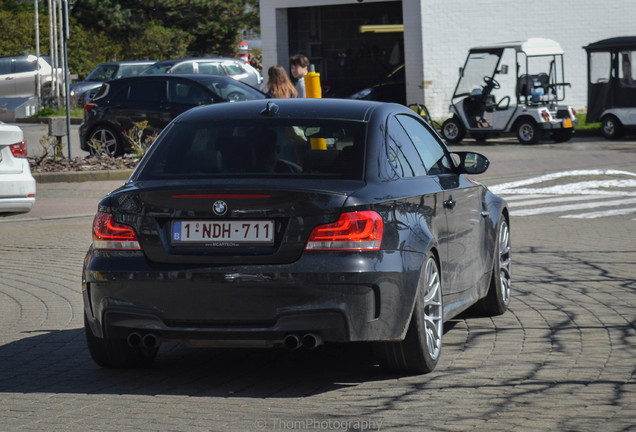 BMW 1 Series M Coupé