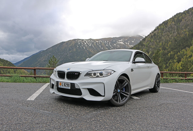 BMW M2 Coupé F87