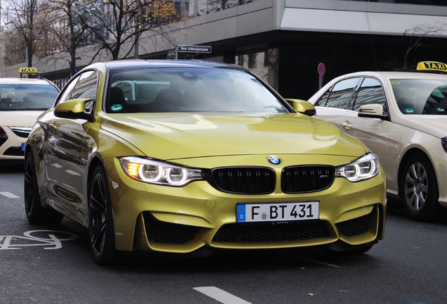 BMW M4 F82 Coupé