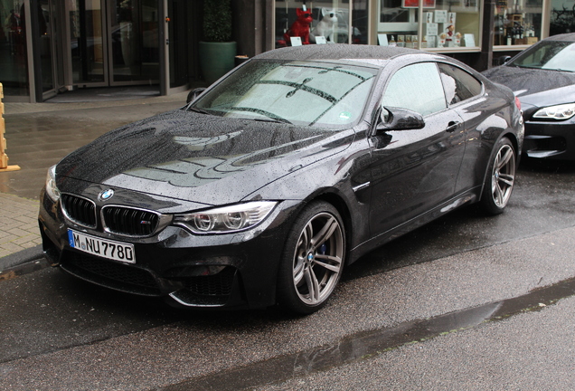 BMW M4 F82 Coupé