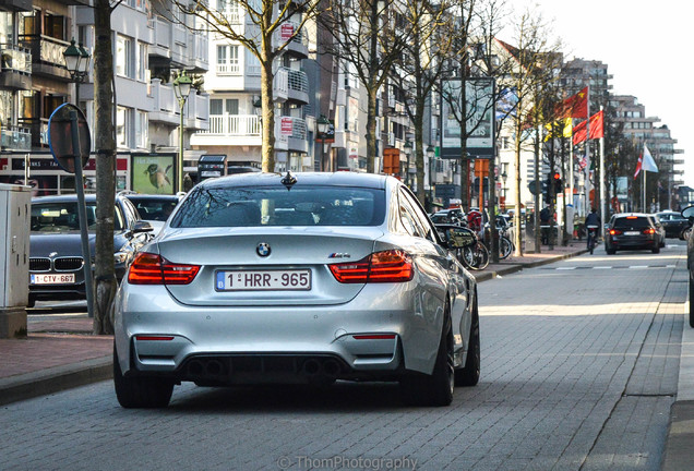 BMW M4 F82 Coupé