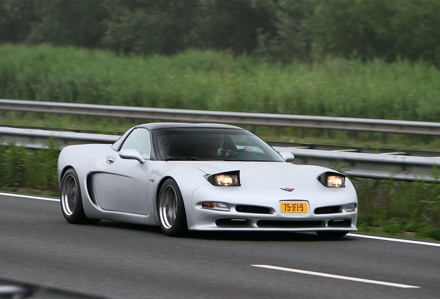 Chevrolet Corvette C5 Z06 MTA