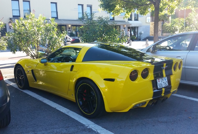 Chevrolet Corvette C6 Z06