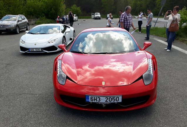 Ferrari 458 Italia