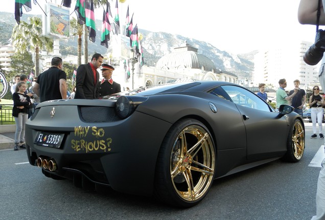 Ferrari 458 Italia