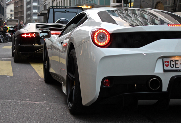 Ferrari 458 Speciale