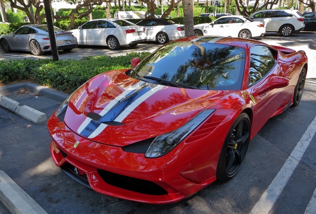 Ferrari 458 Speciale