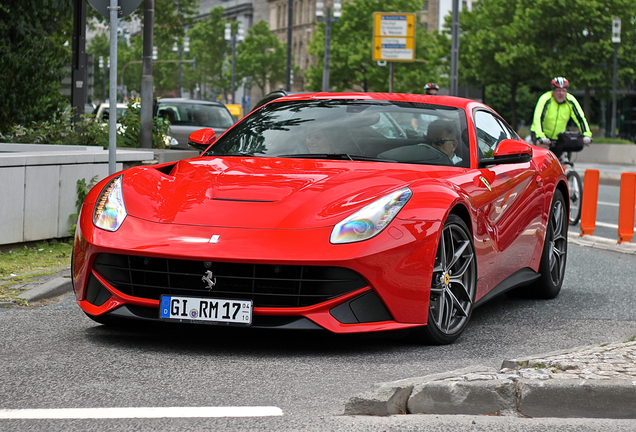 Ferrari F12berlinetta