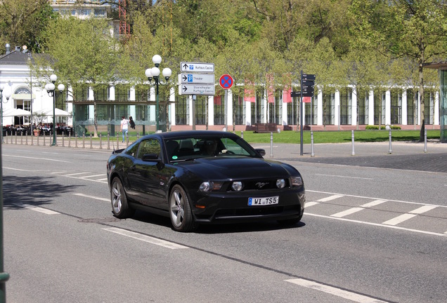 Ford Mustang GT 2011