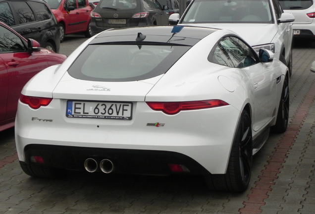 Jaguar F-TYPE S AWD Coupé