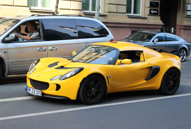 Lotus Exige S2