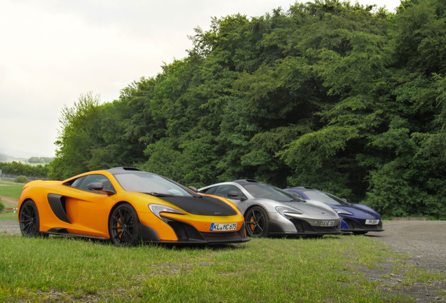 McLaren 675LT