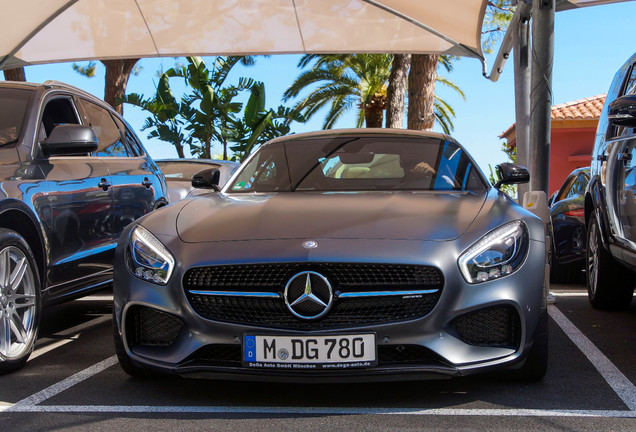 Mercedes-AMG GT S C190