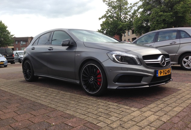 Mercedes-Benz A 45 AMG