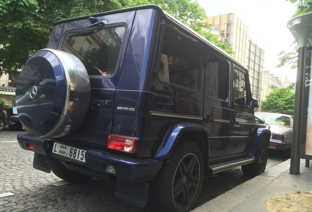 Mercedes-Benz G 65 AMG