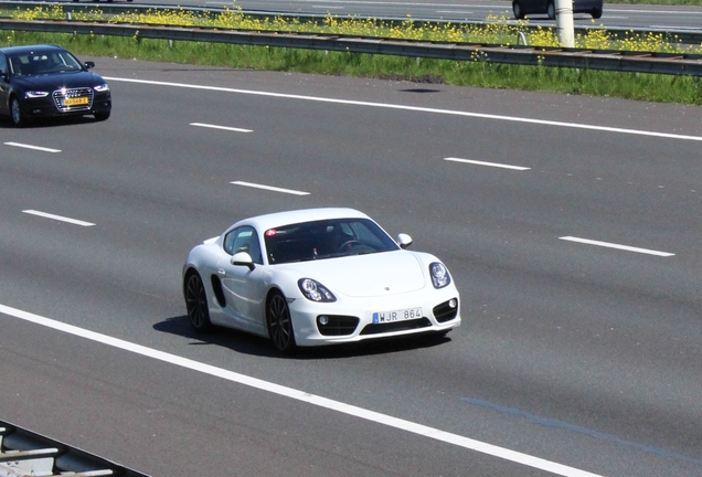 Porsche 981 Cayman S