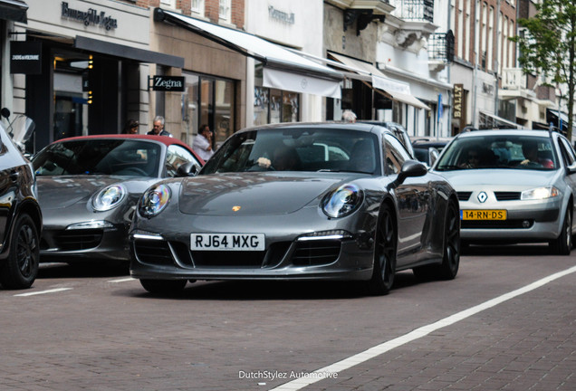 Porsche 991 Carrera GTS MkI