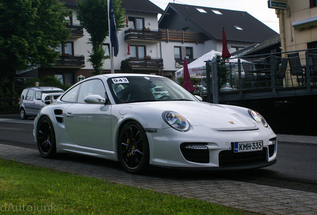 Porsche 997 GT2