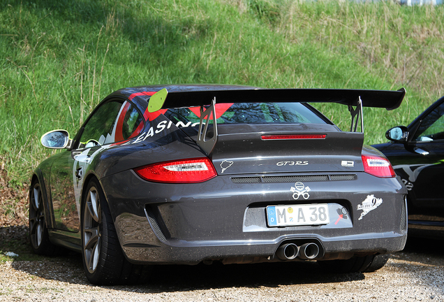 Porsche 997 GT3 RS MkII