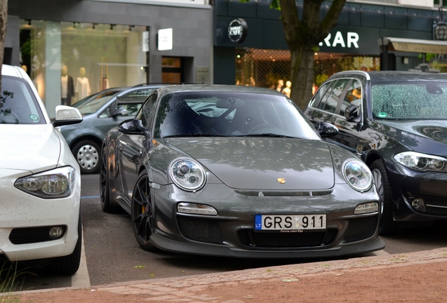 Porsche 997 GT3 RS MkII