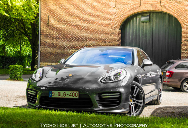 Porsche 970 Panamera Turbo MkII