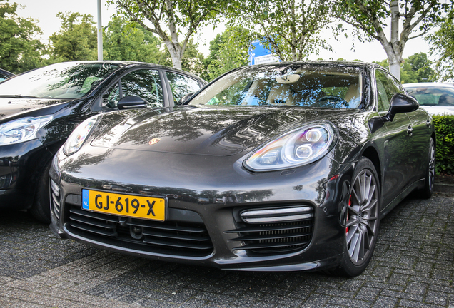 Porsche 970 Panamera Turbo Executive MkII