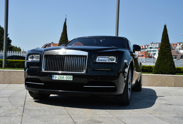 Rolls-Royce Wraith