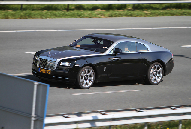 Rolls-Royce Wraith