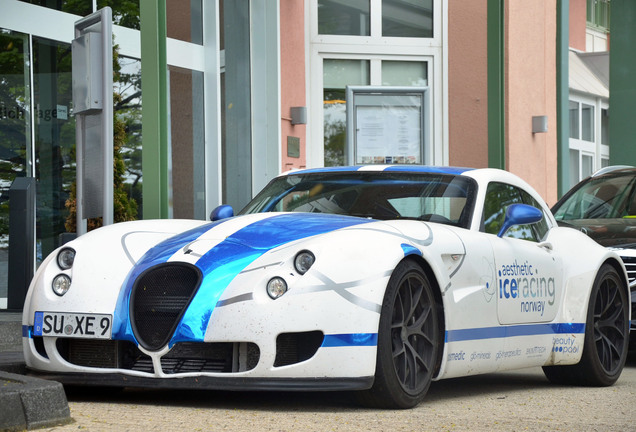 Wiesmann GT MF5 V8