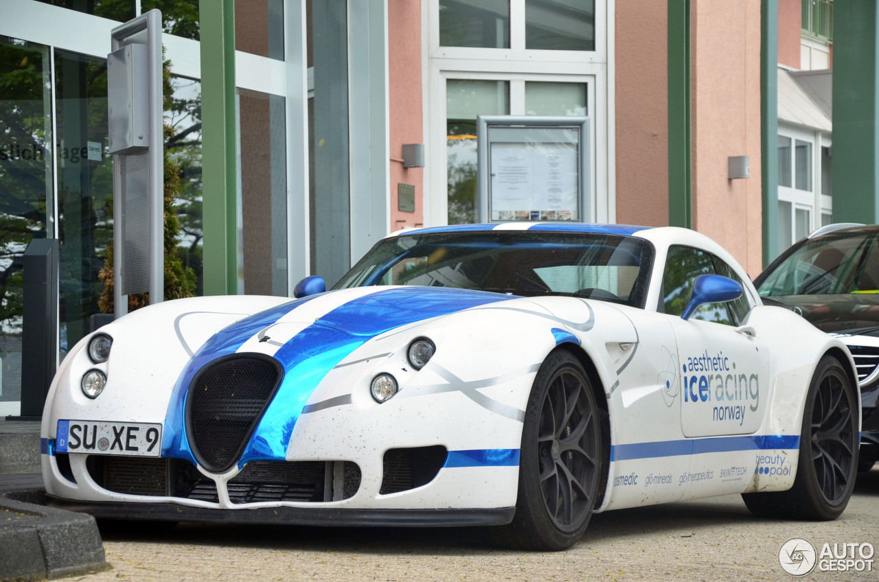 Wiesmann GT MF5 V8