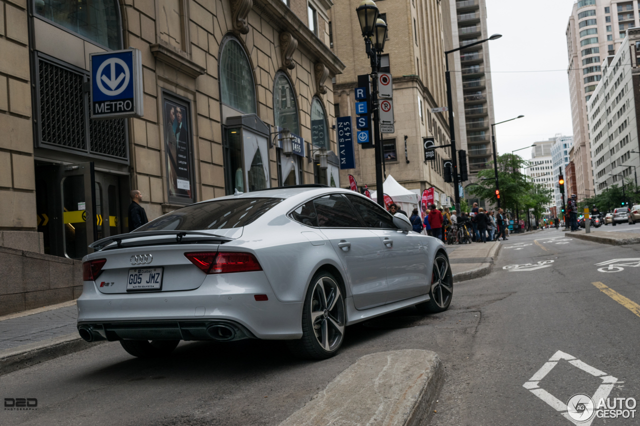 Audi RS7 Sportback