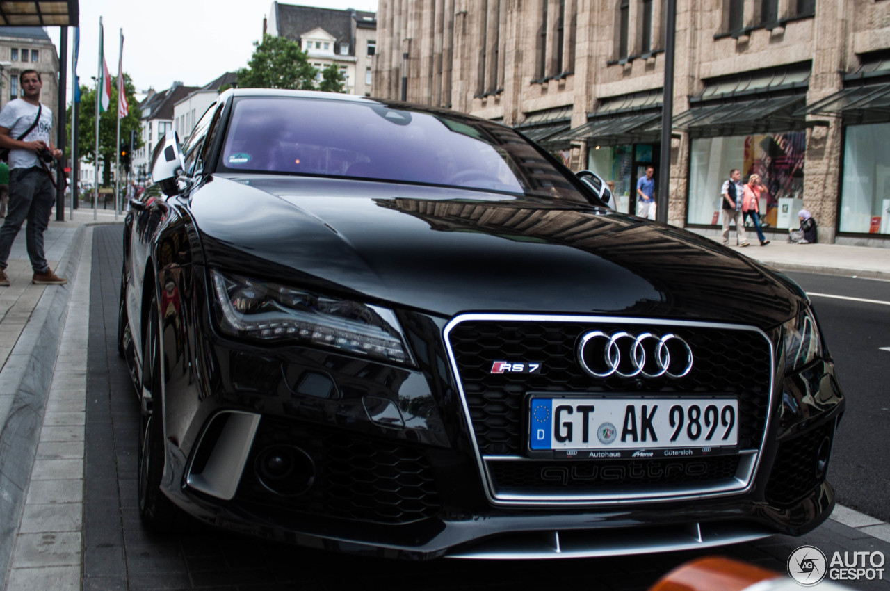 Audi RS7 Sportback