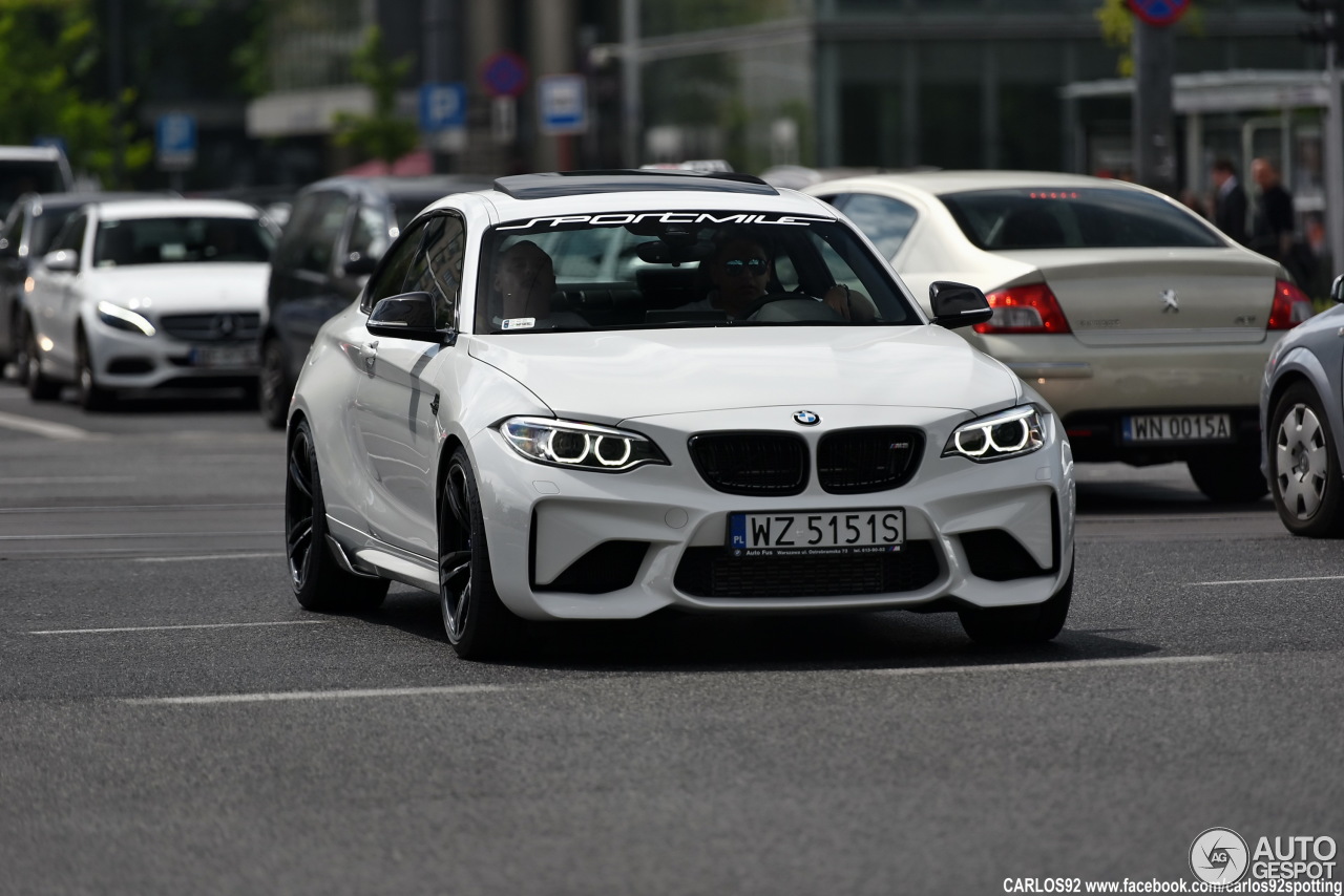 BMW M2 Coupé F87