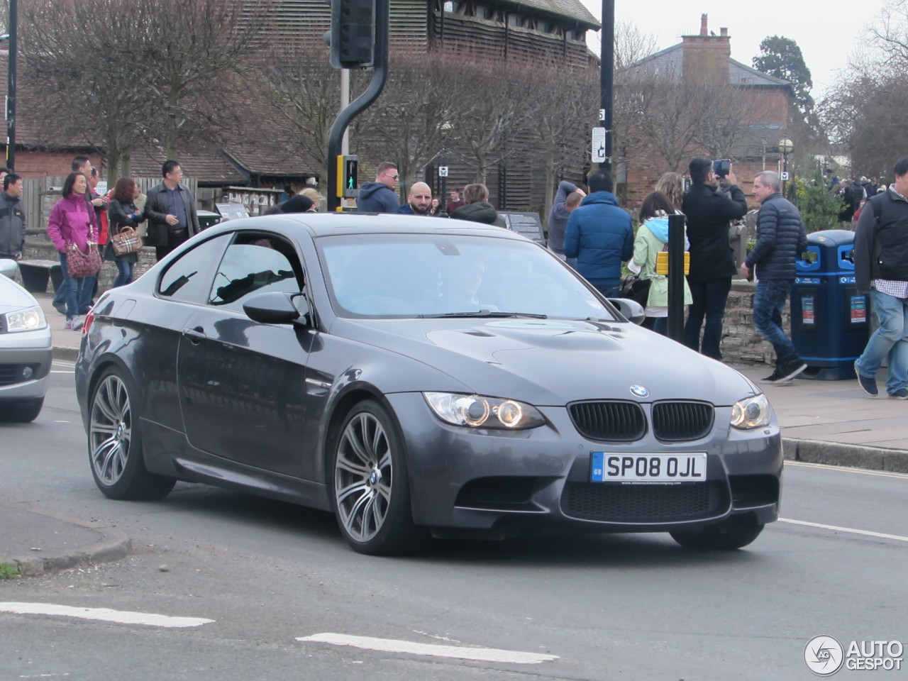 BMW M3 E92 Coupé