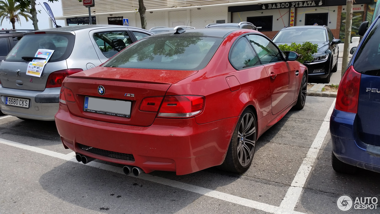 BMW M3 E92 Coupé