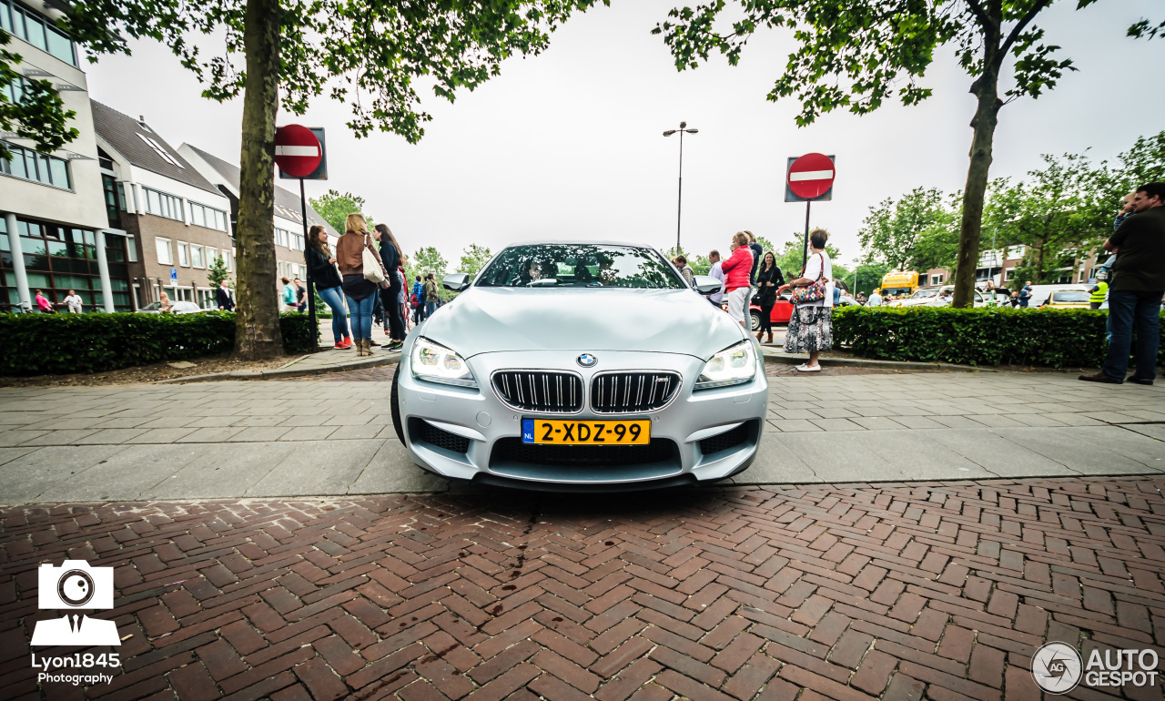 BMW M6 F06 Gran Coupé