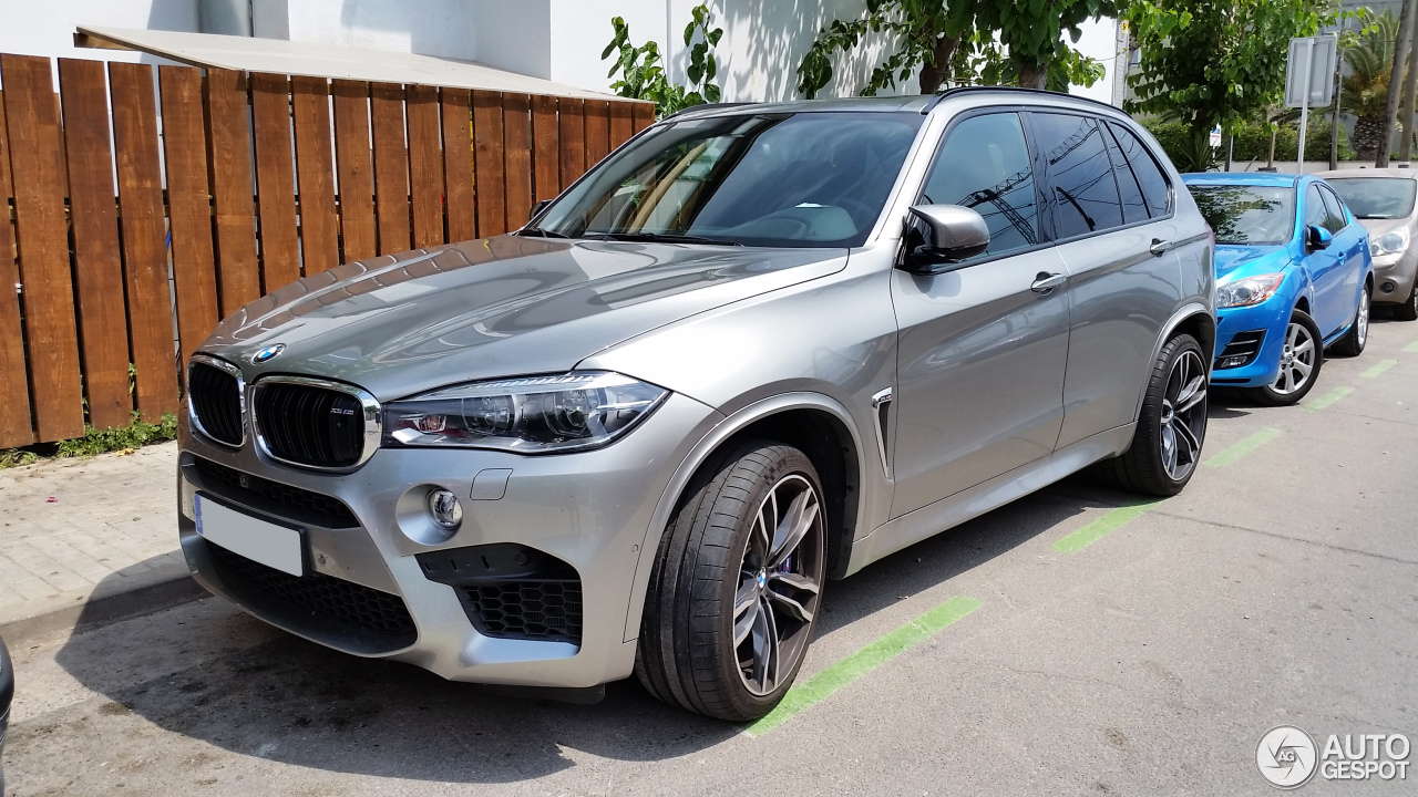 BMW X5 M F85