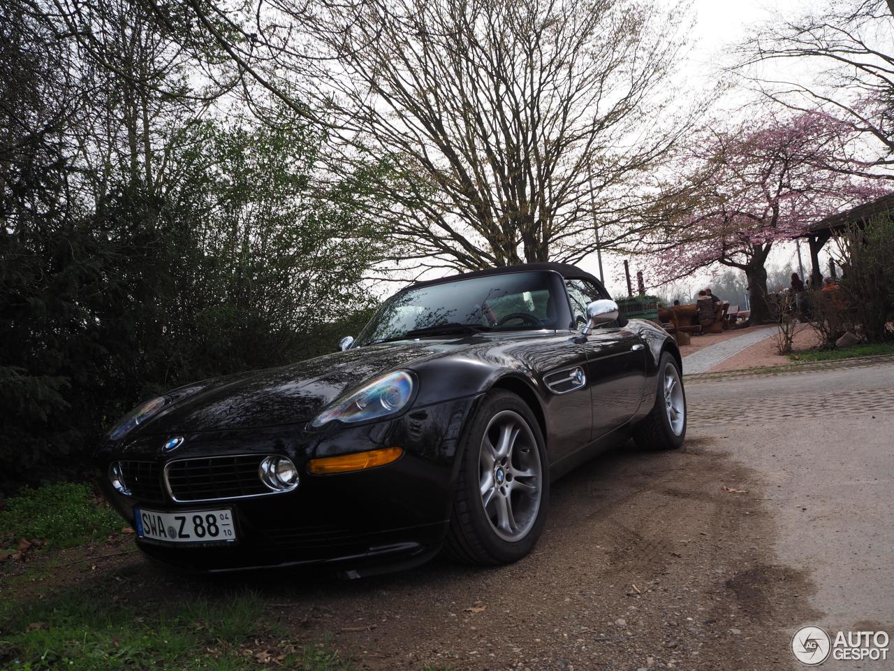 BMW Z8