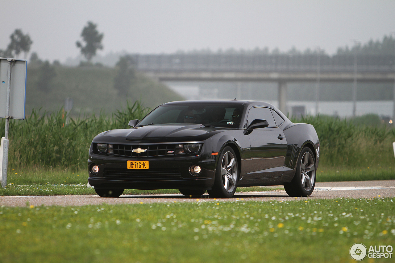 Chevrolet Camaro SS