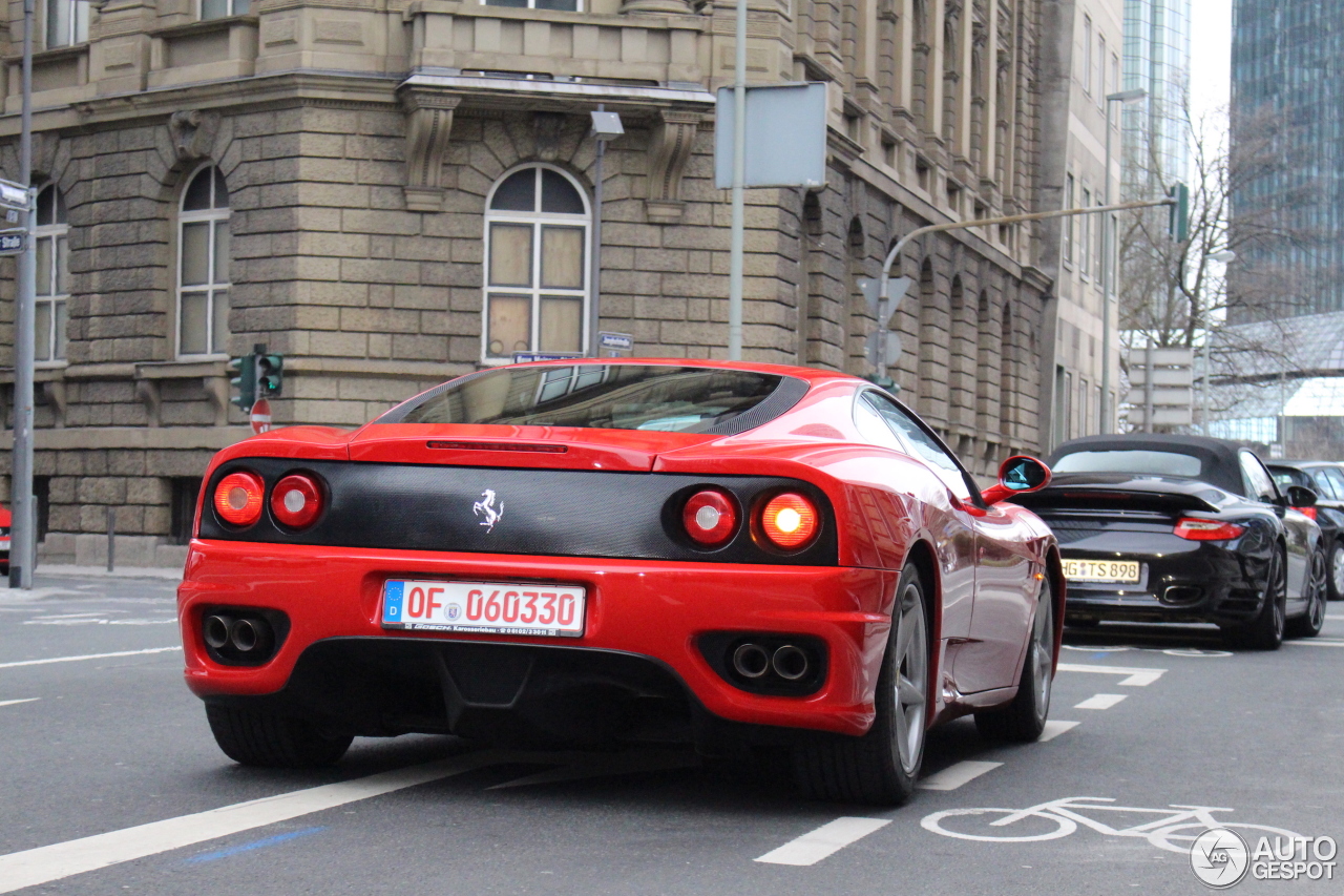 Ferrari 360 Modena